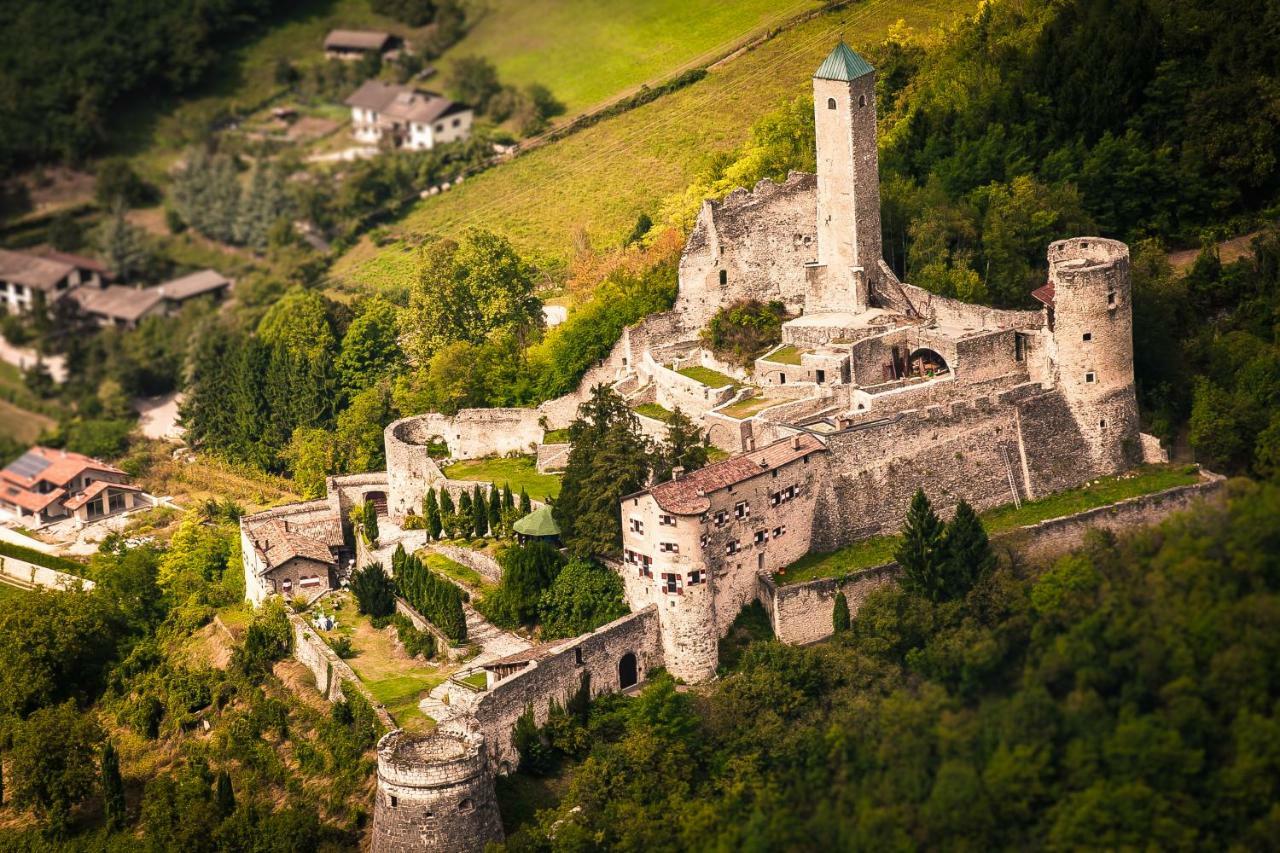 Lunar Room & Breakfast Borgo Valsugana Экстерьер фото
