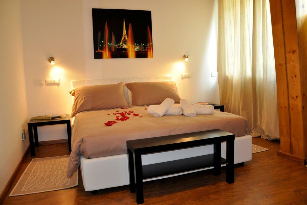 Lunar Room & Breakfast Borgo Valsugana Экстерьер фото
