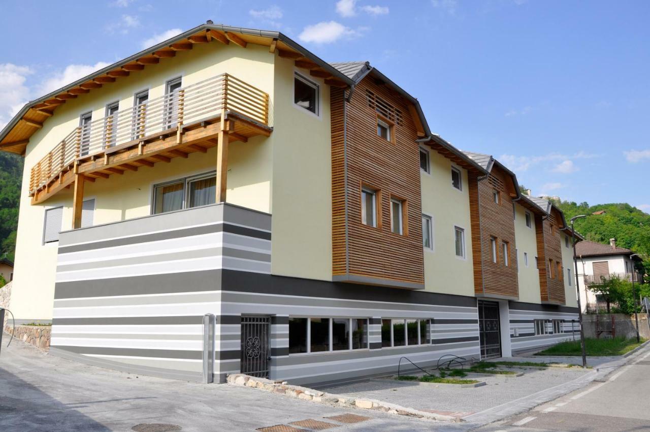 Lunar Room & Breakfast Borgo Valsugana Экстерьер фото